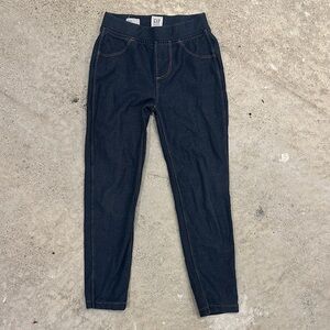 GAP Kids Navy Blue Stretch Jeans